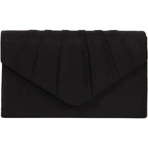 ❤️Clutch Purse  Evening Bag for Women Evening Wedding Party Velvet Suede Handbag